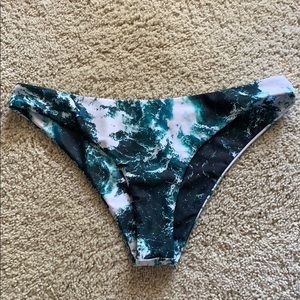 Ocean Bikini Bottoms